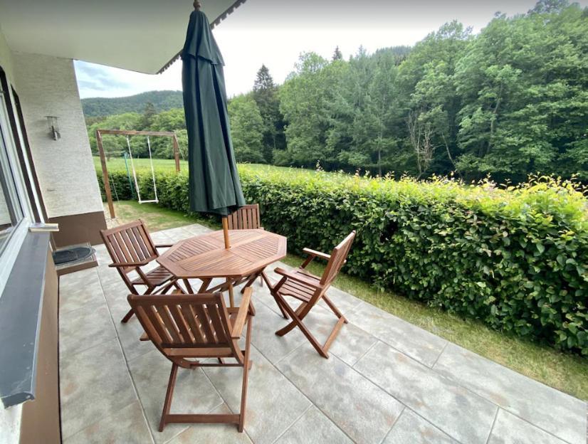 Haus Wiesengrund Winterberg Exterior photo